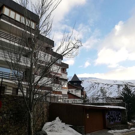 Apartamentos Surynieve Edificio Solysierra Sierra Nevada Esterno foto